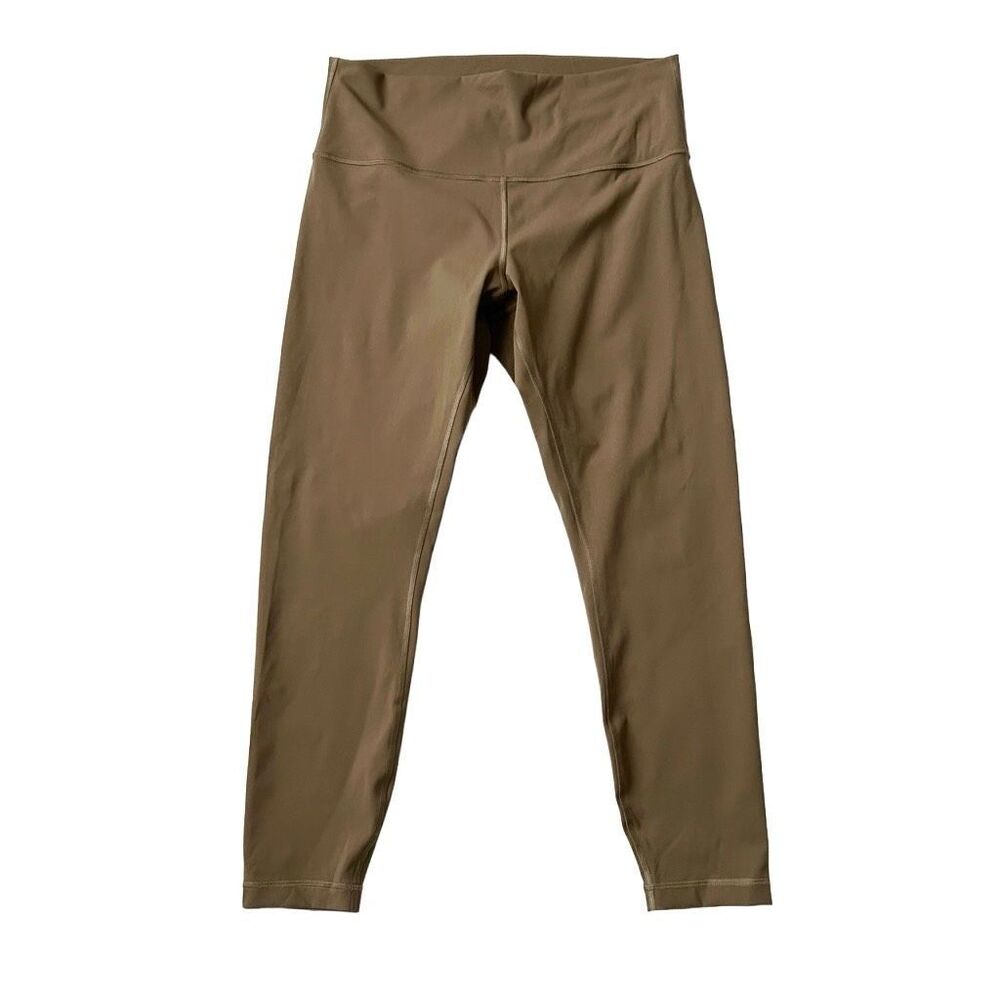 Lululemon Wunder Under High-Rise Tight 25" Full-On Luxtreme Artifact Size 12